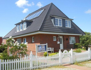 Гостиница Ferienhaus-Heisser-Sand-Whg-5  Витдюн